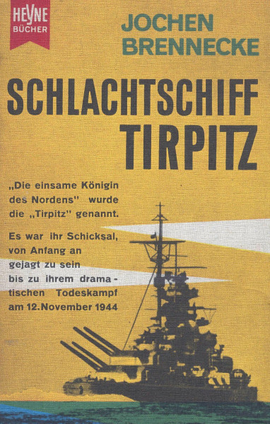 Schlachtschiff Tirpitz