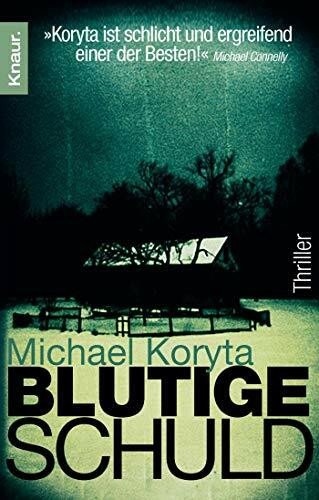 Blutige Schuld: Thriller
