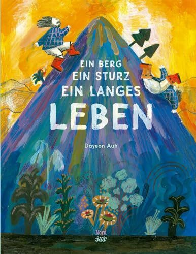 Ein Berg, ein Sturz, ein langes Leben