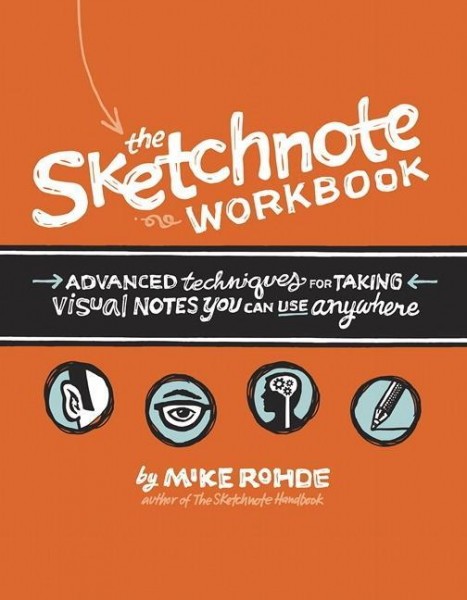 The Sketchnote Workbook