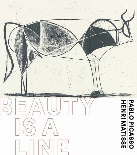 Beauty is a line: Von Cy Twombly bis Gerhard Richter