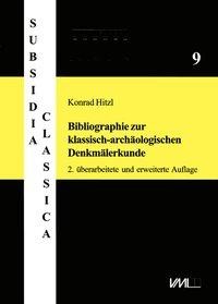 Bibliographie zur klassisch-archäologischen Denkmälerkunde