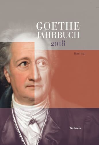 Goethe Jahrbuch 2018