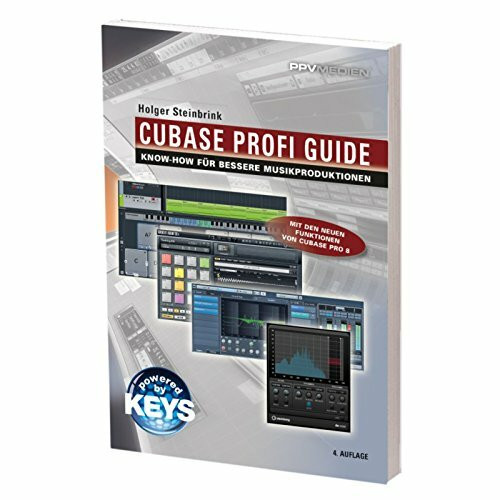 Cubase Profi Guide