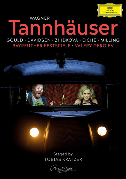Richard Wagner - Tannhäuser - Bayreuther Festspiele [2 DVDs] [2 DVDs]