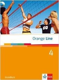 Orange Line 4. Grundkurs Klasse 8. Schülerbuch