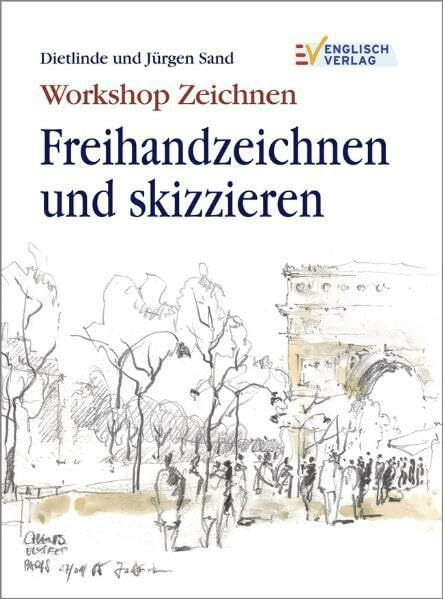 Workshop Zeichnen: Freihandzeichnen und skizzieren
