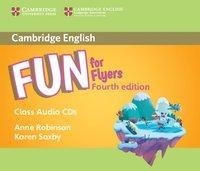 Fun for Flyers. Audio CD. 4th Edition