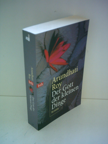 Der Gott der kleinen Dinge: Goldmann Ihre No. 1 (Goldmann Aktionen)