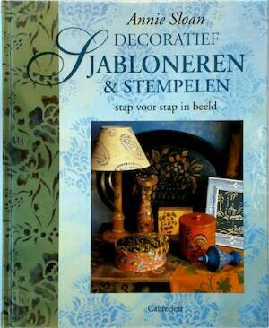 - Decoratief Sjabloneren & Stempelen
