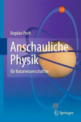 Anschauliche Physik: für Naturwissenschaftler