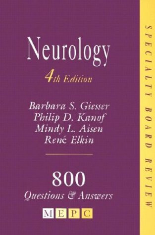 Neurology: 800 Questions & Answers