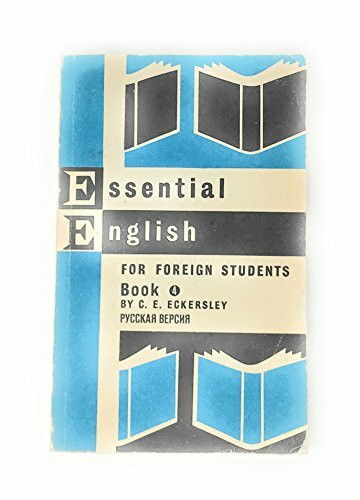 Essential English: Bk. 4