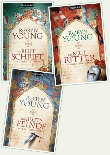 Die Blutschrift: Historischer Roman (Brethren, Band 1)