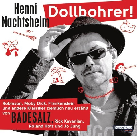 Dollbohrer!