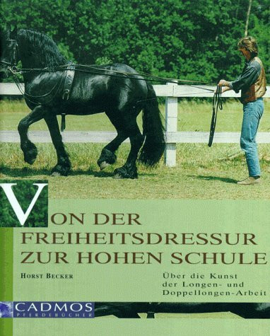 Von der Freiheitsdressur zur Hohen Schule: Pferdeausbildung nach klassisch-iberischen Methoden