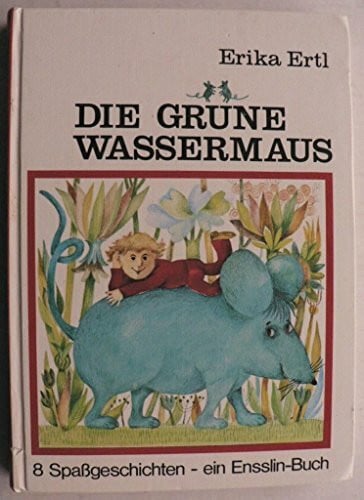 Die grüne Wassermaus