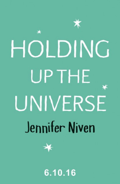 Holding Up the Universe