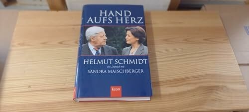 Hand auf's Herz