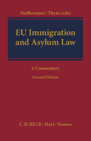 EU Immigration and Asylum Law