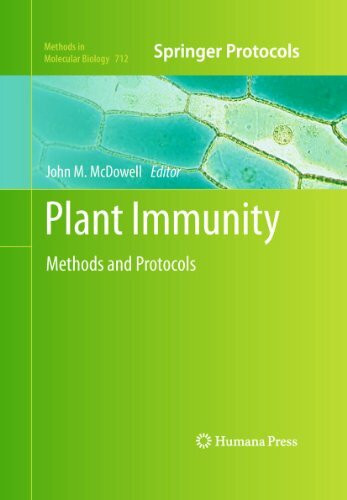 Plant Immunity: Methods and Protocols (Methods in Molecular Biology, 712, Band 712)