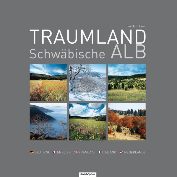 Traumland Schwäbische Alb