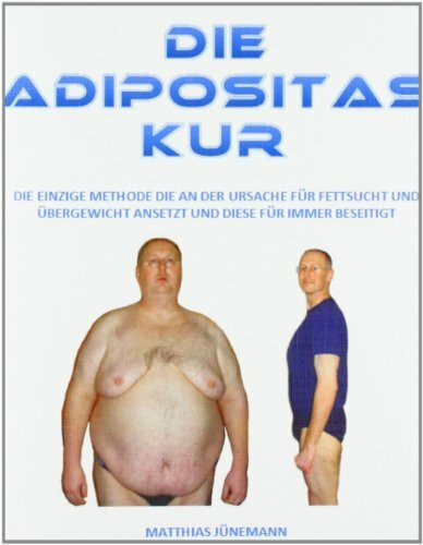 Die Adipositas Kur