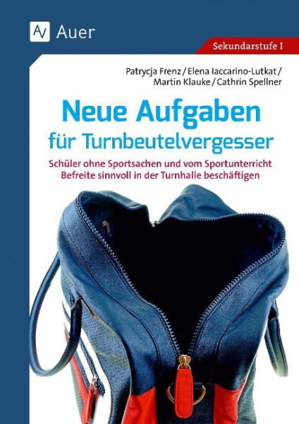 Aufgaben für Turnbeutelvergesser