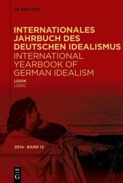 Internationales Jahrbuch des Deutschen Idealismus