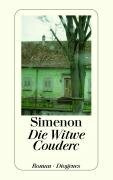 Die Witwe Couderc: Roman