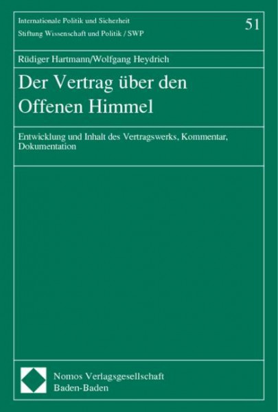 Der Vertrag über den Offenen Himmel