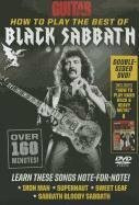 Guitar World -- How to Play the Best of Black Sabbath: DVD