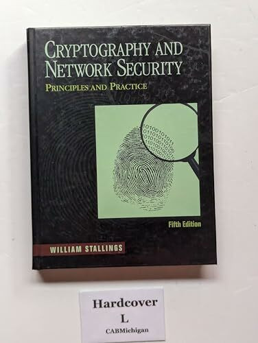 Cryptography and Network Security: Principles and Practice: Principles and Practice: United St...