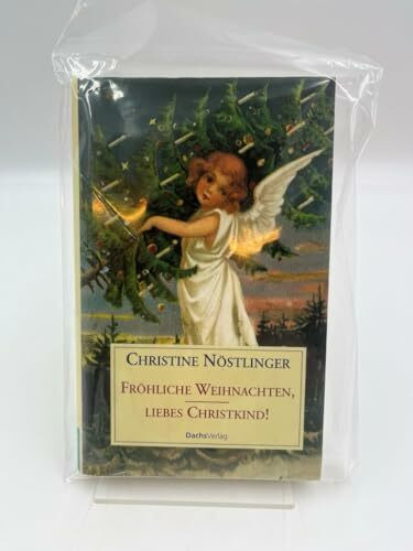 Fröhliche Weihnachten, liebes Christkind!