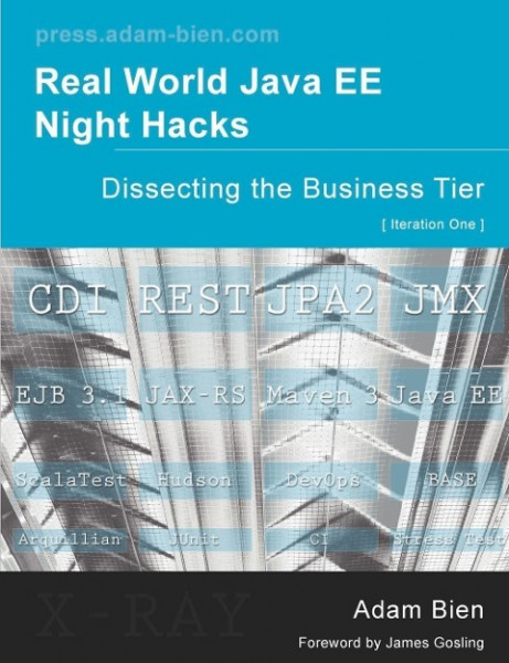 Real World Java Ee Night Hacks Dissecting the Business Tier
