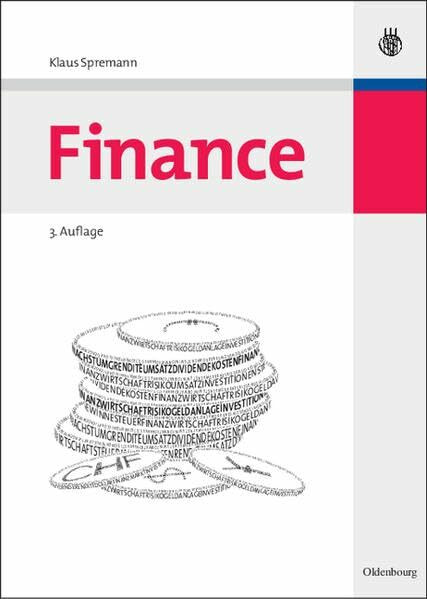 Finance