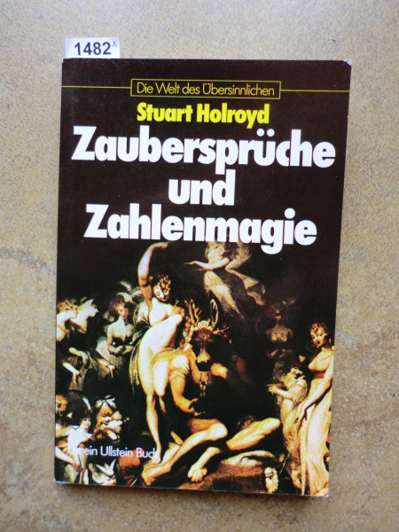 Zaubersprüche und Zahlenmagie.