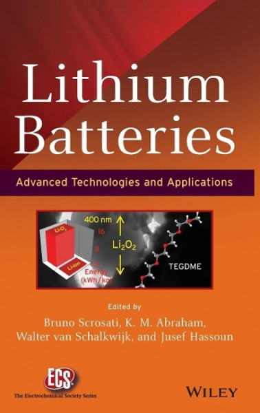 Advanced Lithium Batteries