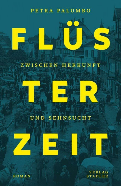 Flüsterzeit: Zwischen Herkunft und Sehnsucht