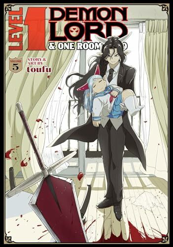 Seven Seas Level 1 Demon Lord And One Room Hero Vol. 5