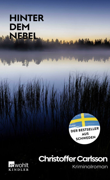 Hinter dem Nebel (Die Halland-Krimis, Band 4)