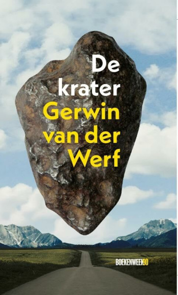 De krater: KBb-ledenprijs € 0,85 excl. btw