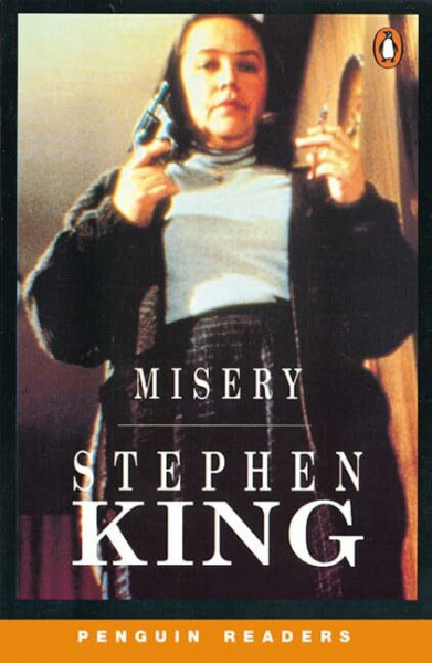 Misery New Edition (Penguin Readers (Graded Readers))