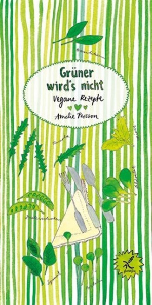 Grüner wird's nicht