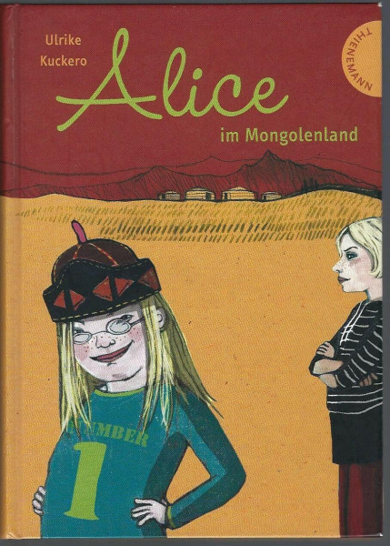 Alice im Mongolenland