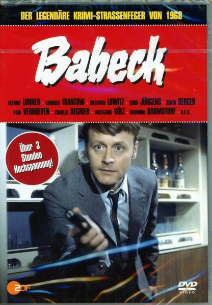 Babeck - Krimi-Straßenfeger