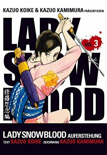 Lady Snowblood, Band 3