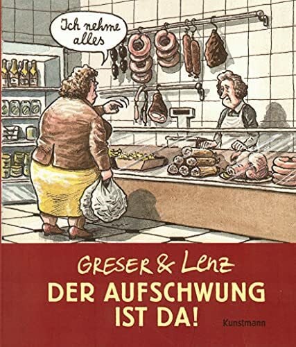 Der Aufschwung ist da!