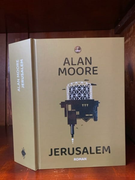 Jerusalem: Roman (Carcosa)