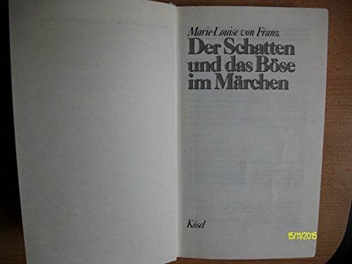 Der Schatten und das Böse im Märchen